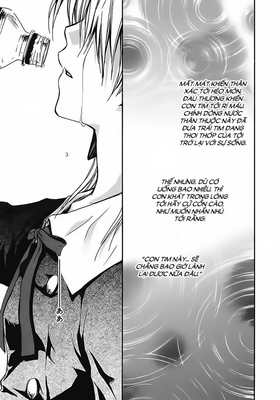 A Lollipop Or A Bullet - Chương 13