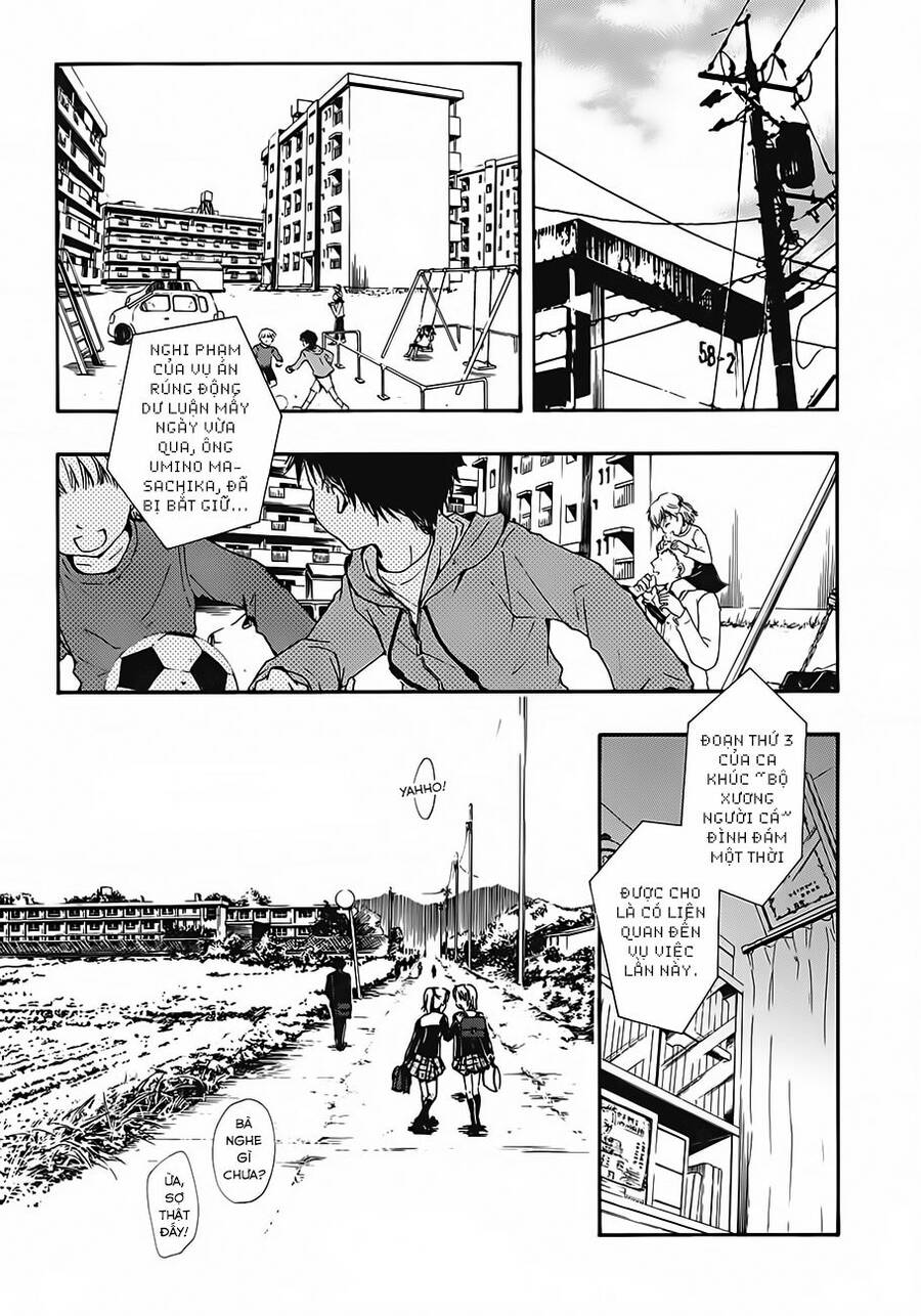 A Lollipop Or A Bullet - Chương 13