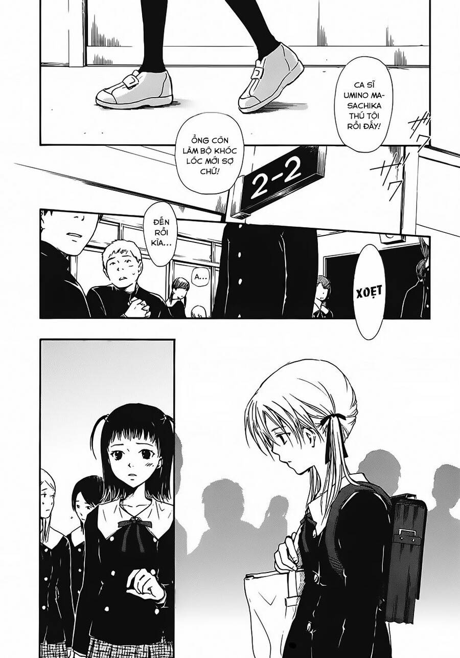 A Lollipop Or A Bullet - Chương 13