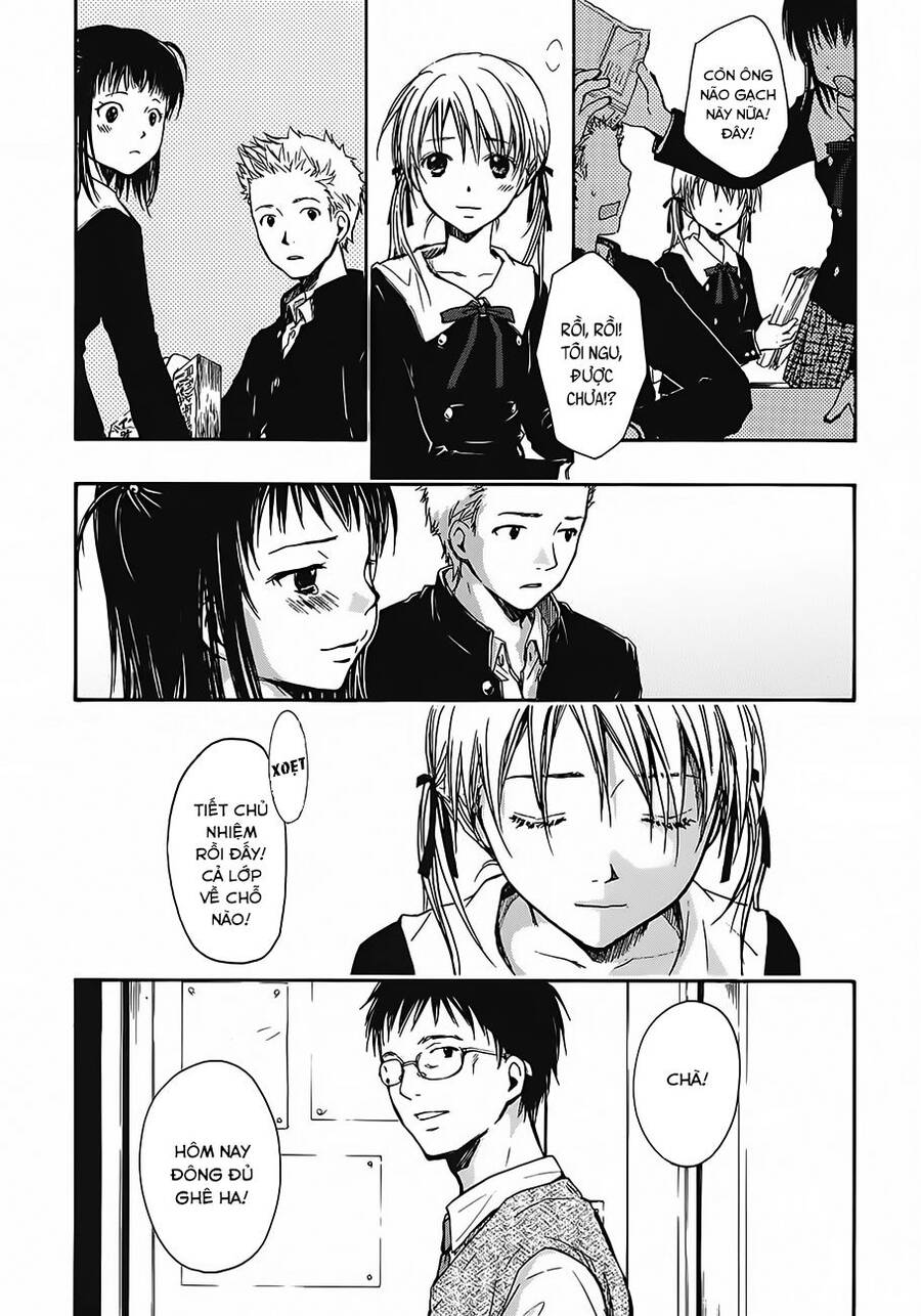 A Lollipop Or A Bullet - Chương 13