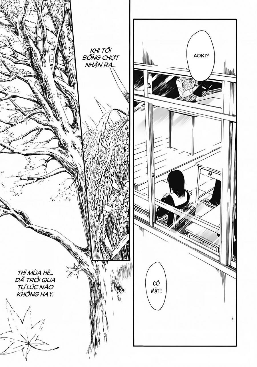 A Lollipop Or A Bullet - Chương 13