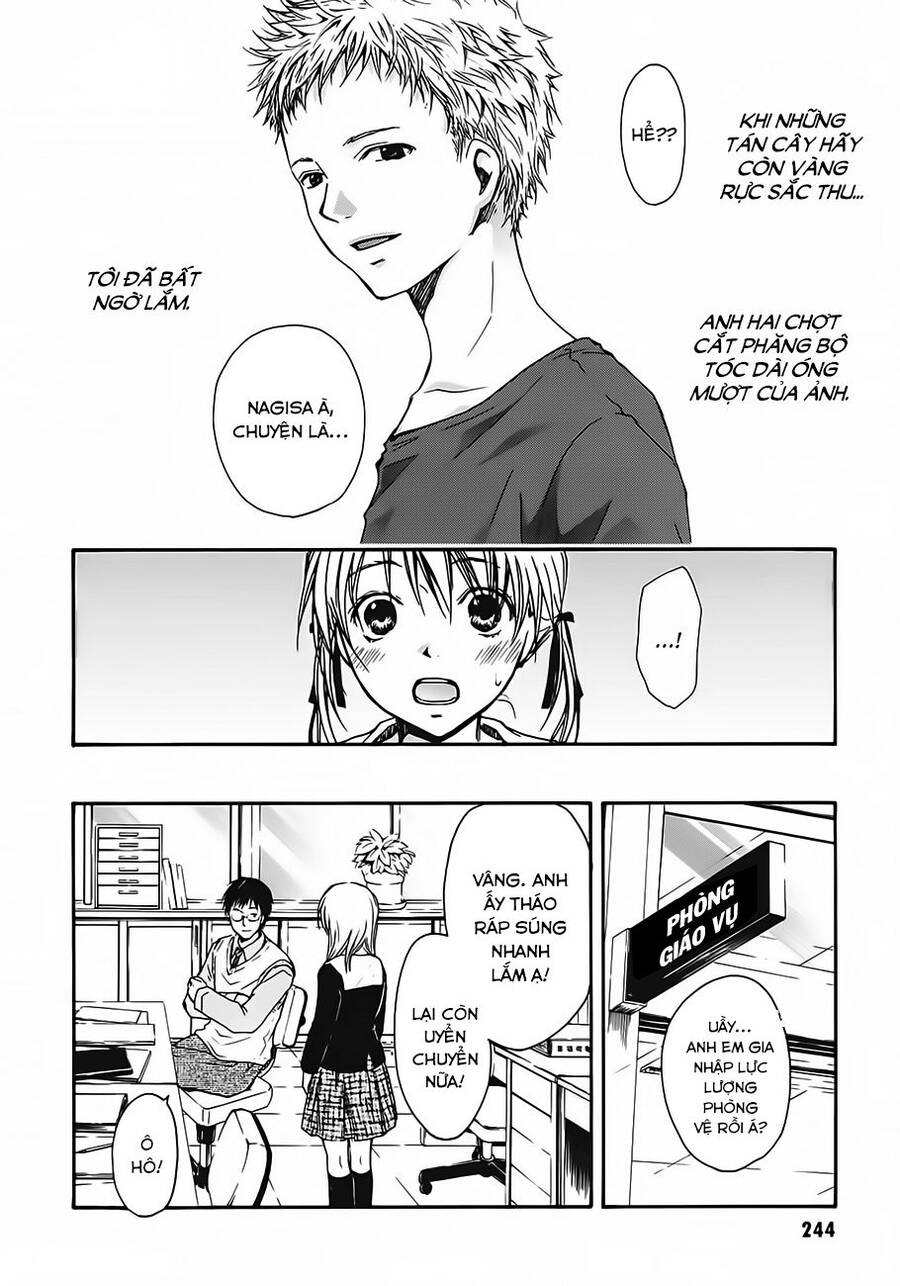 A Lollipop Or A Bullet - Chương 13