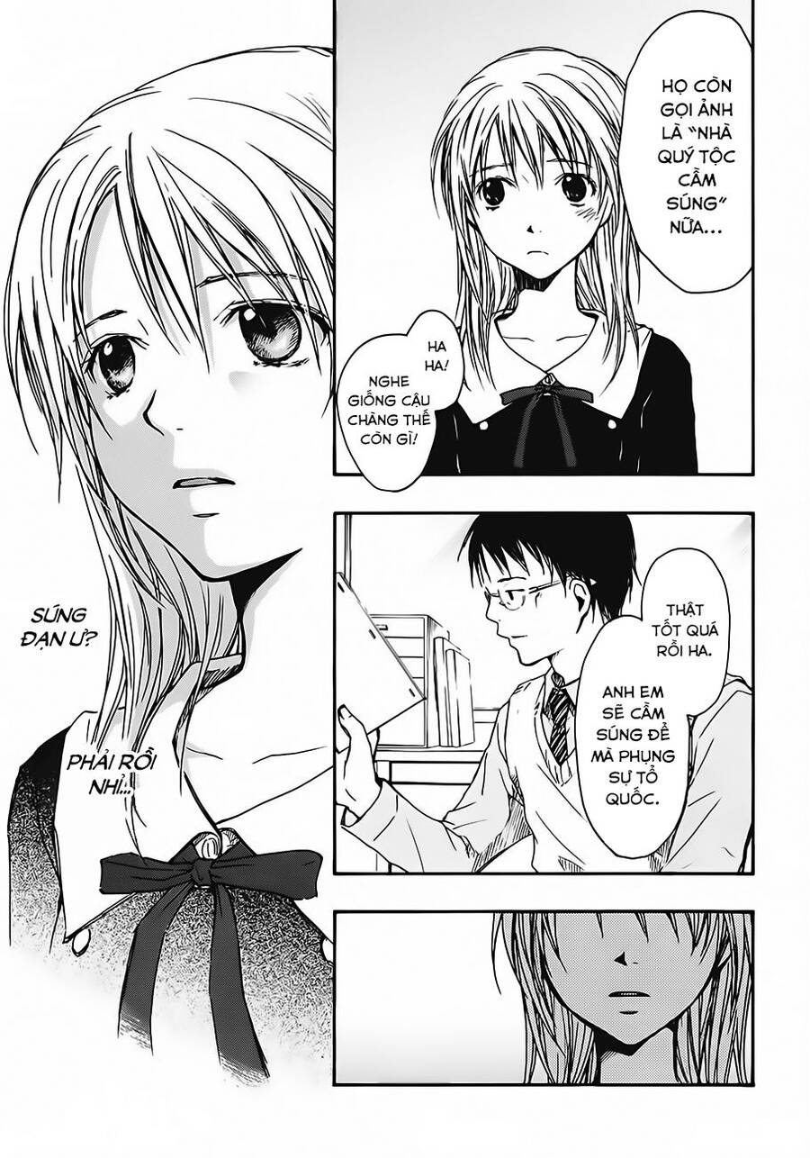 A Lollipop Or A Bullet - Chương 13