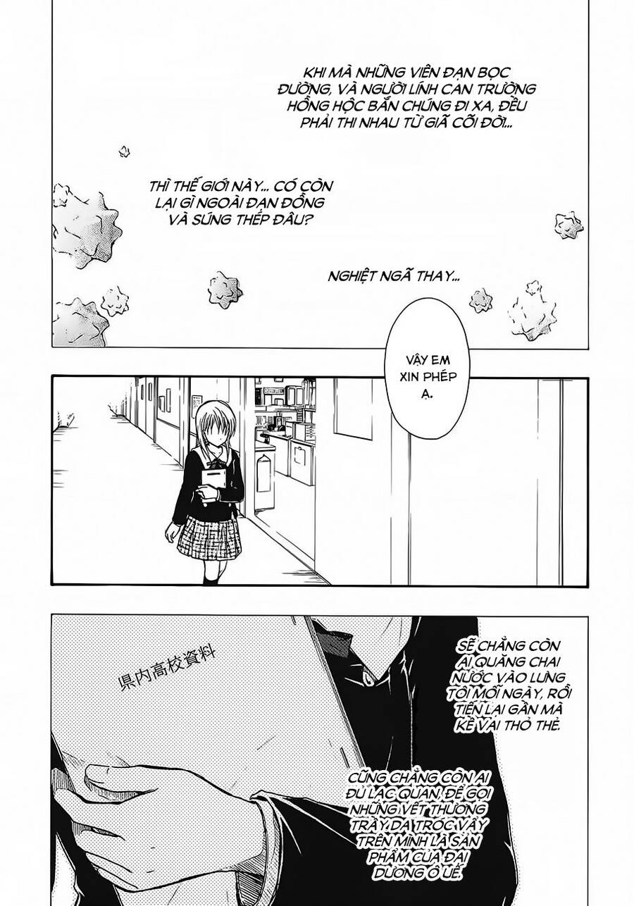 A Lollipop Or A Bullet - Chương 13