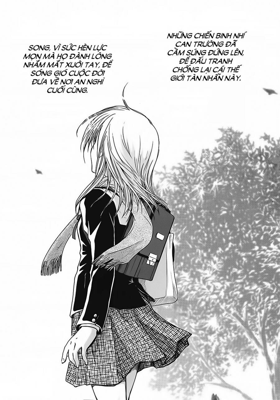 A Lollipop Or A Bullet - Chương 13