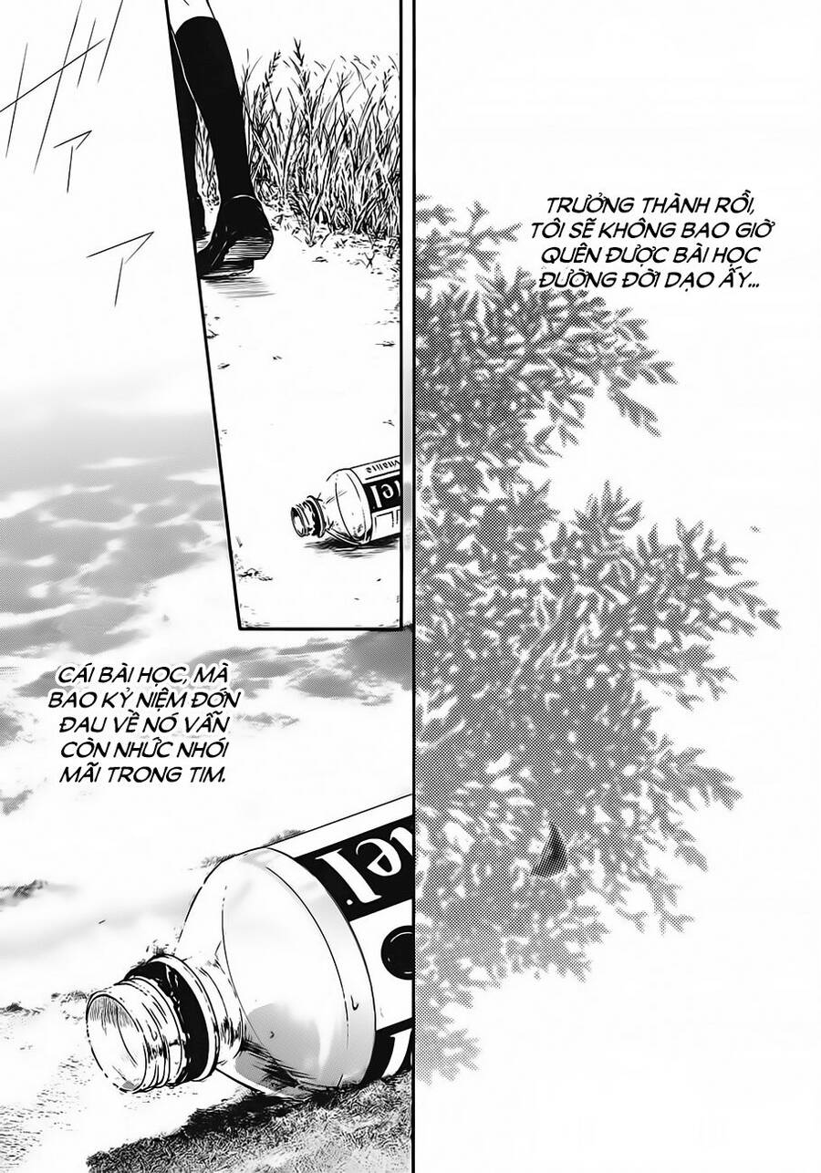 A Lollipop Or A Bullet - Chương 13