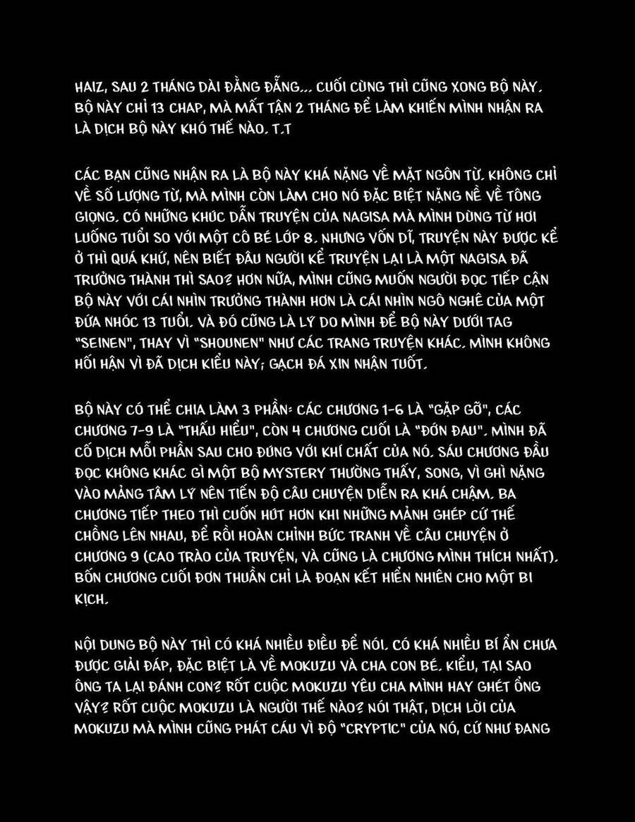 A Lollipop Or A Bullet - Chương 13