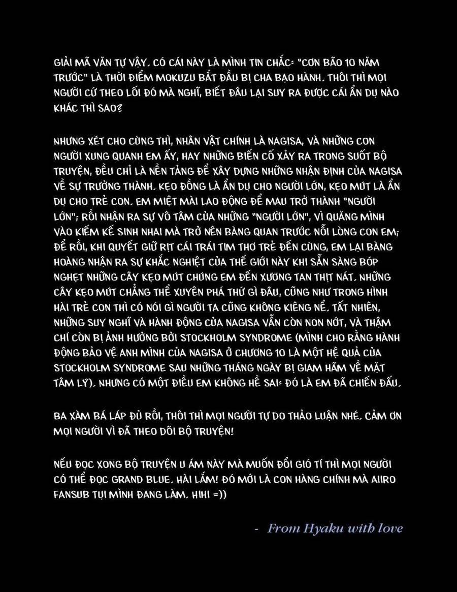 A Lollipop Or A Bullet - Chương 13