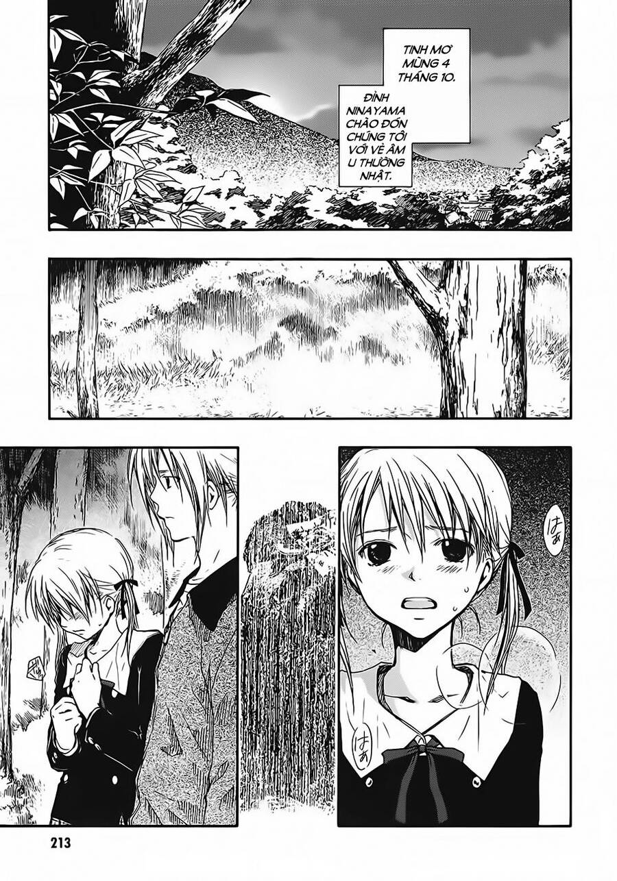 A Lollipop Or A Bullet - Chương 13