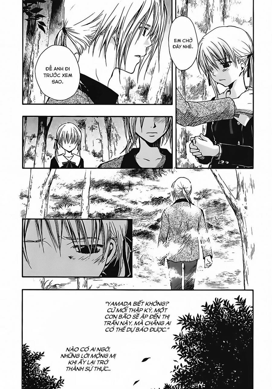 A Lollipop Or A Bullet - Chương 13