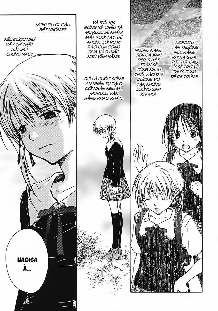 A Lollipop Or A Bullet - Chương 13