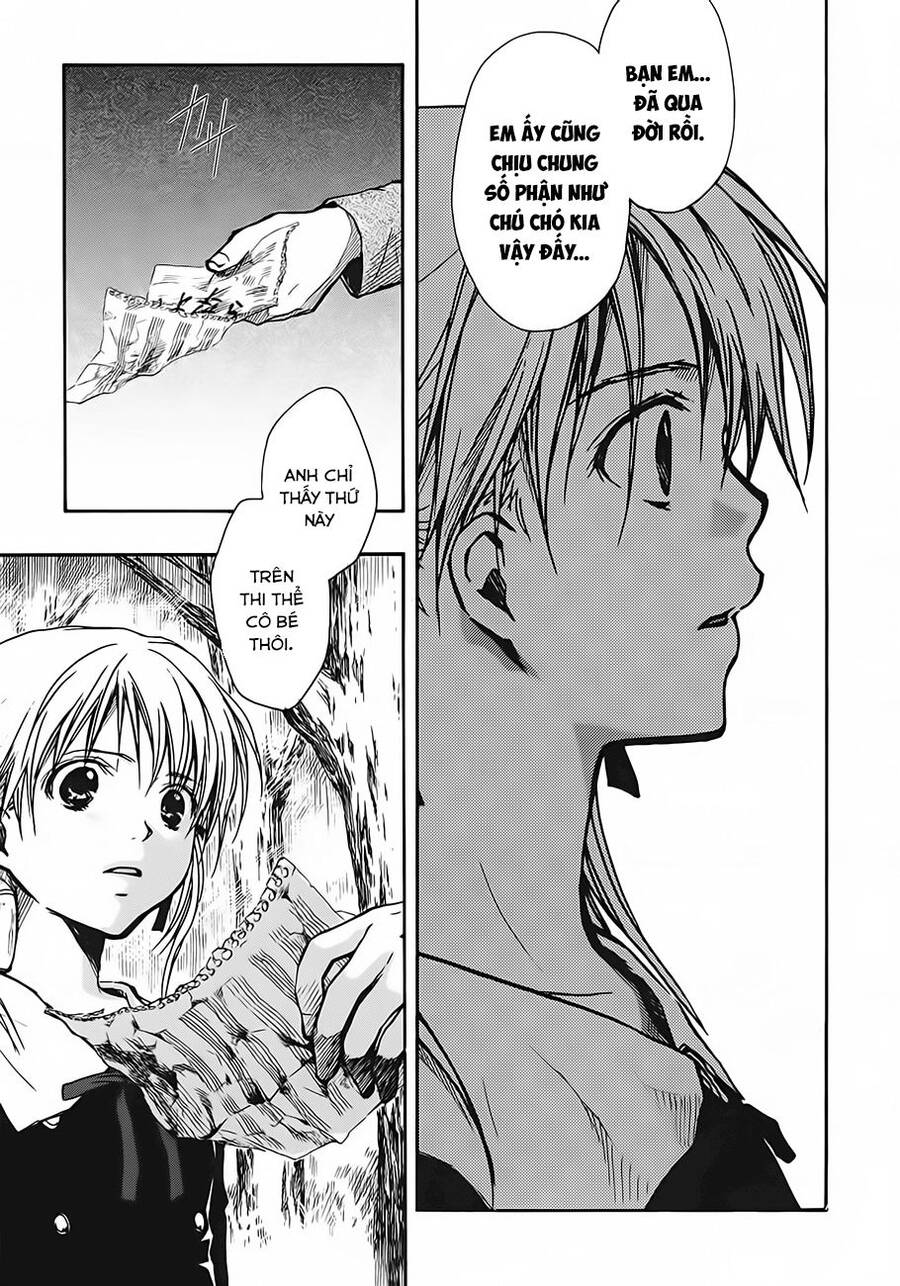 A Lollipop Or A Bullet - Chương 13