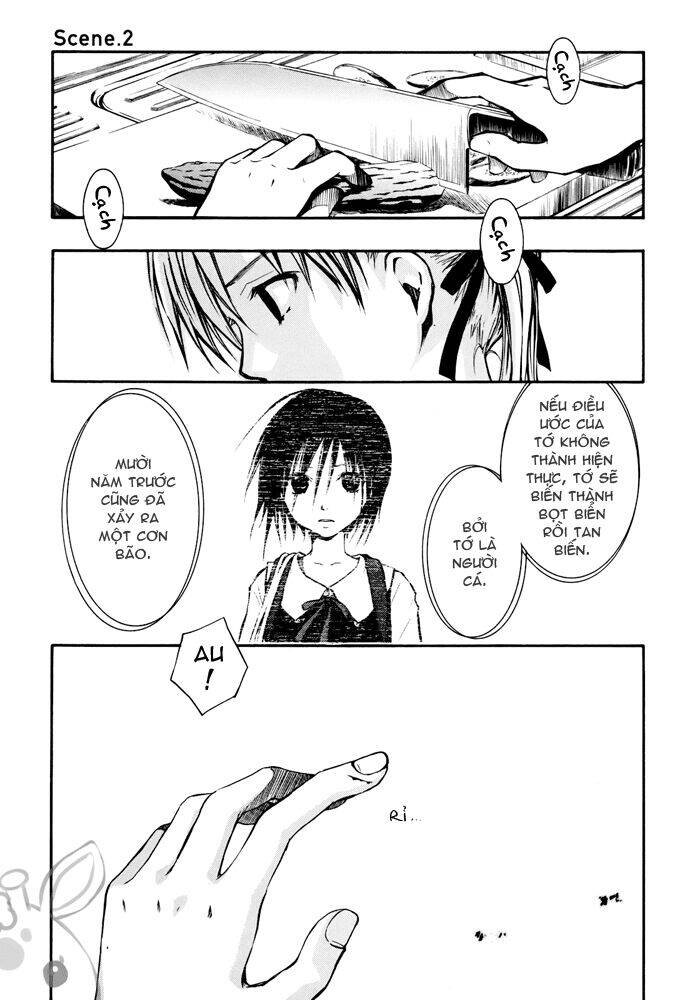 A Lollipop Or A Bullet - Chương 2