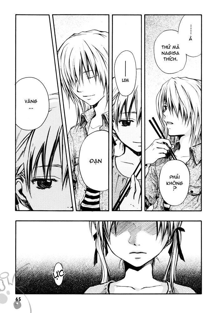 A Lollipop Or A Bullet - Chương 2