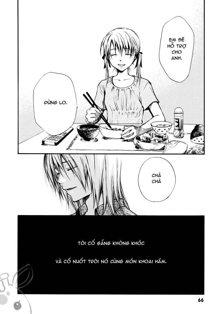 A Lollipop Or A Bullet - Chương 2