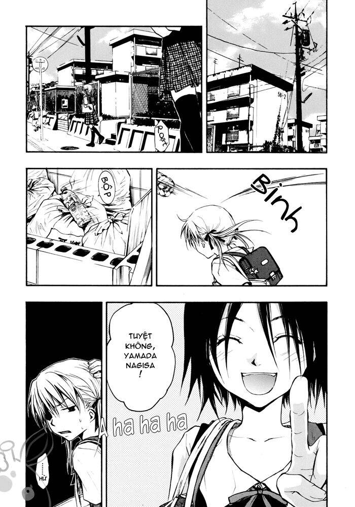 A Lollipop Or A Bullet - Chương 2