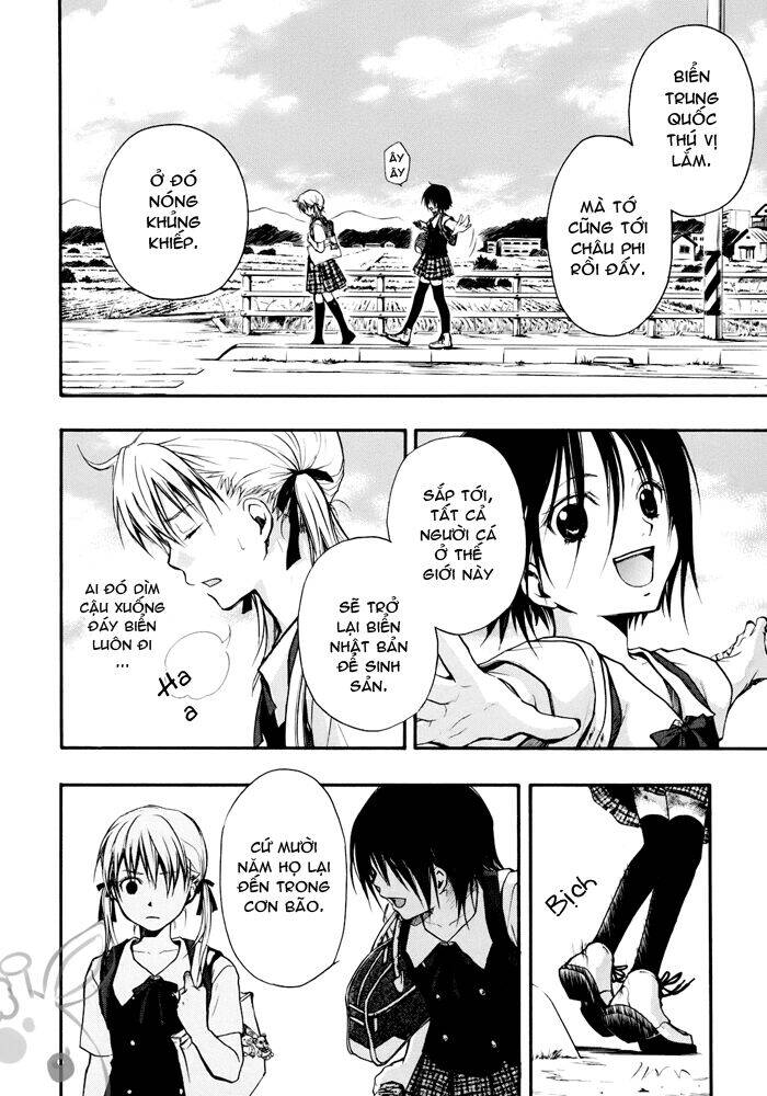 A Lollipop Or A Bullet - Chương 2