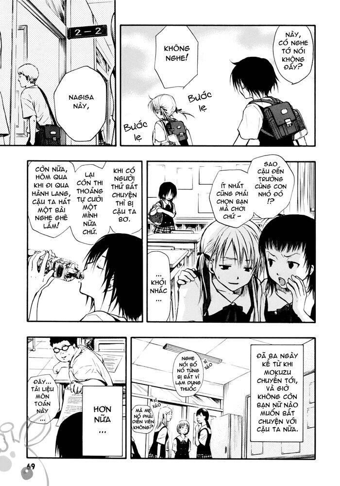 A Lollipop Or A Bullet - Chương 2