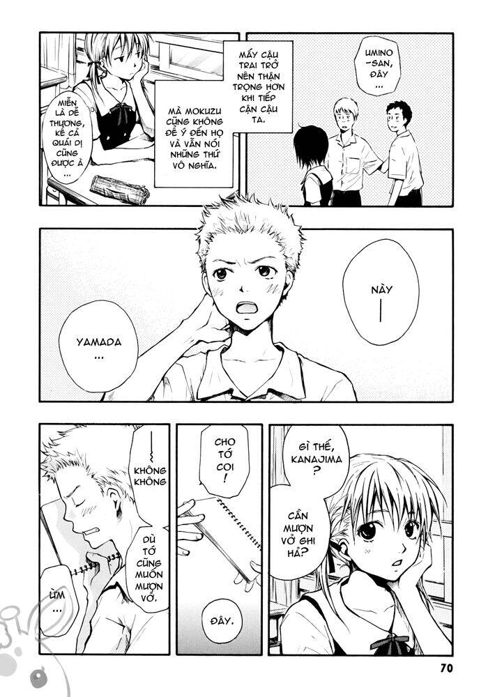 A Lollipop Or A Bullet - Chương 2