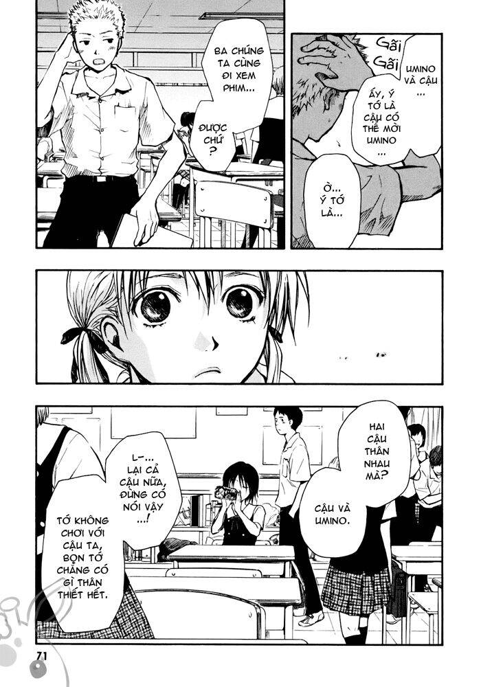 A Lollipop Or A Bullet - Chương 2