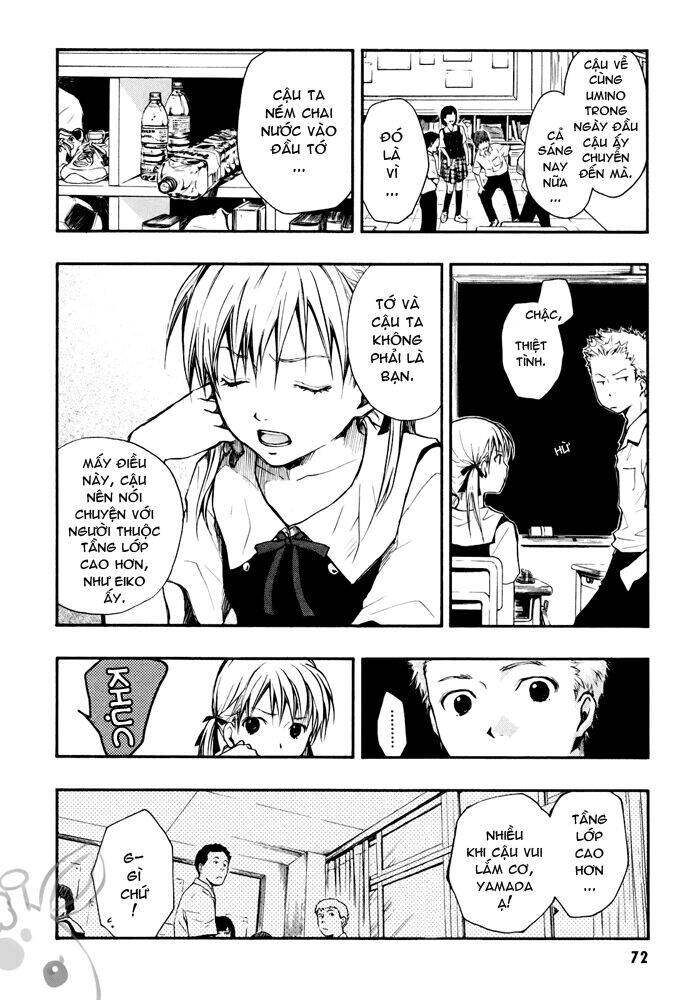 A Lollipop Or A Bullet - Chương 2