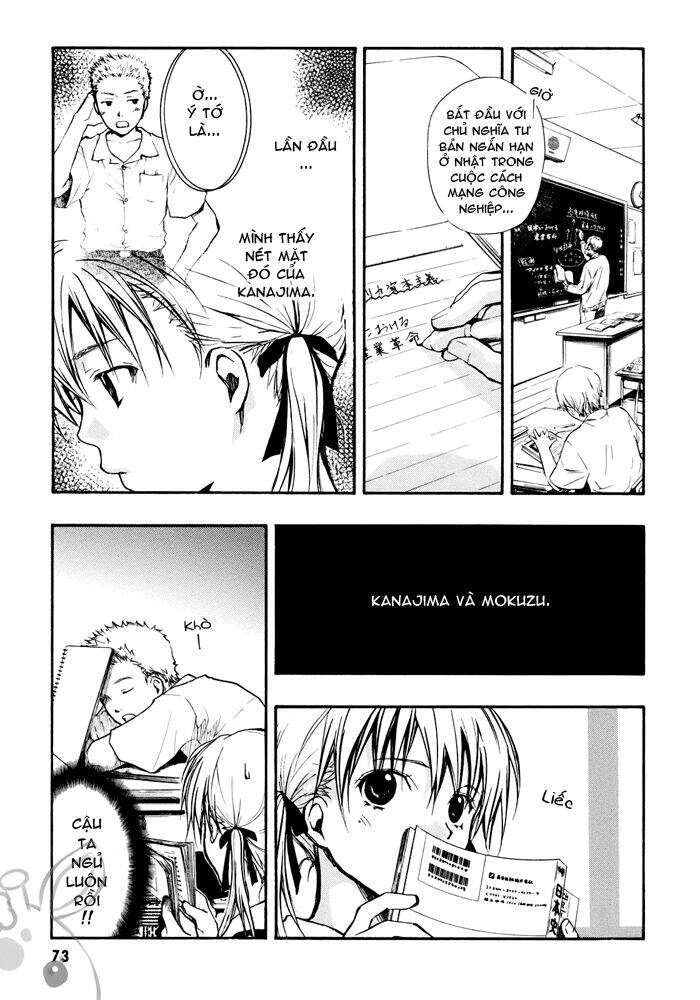 A Lollipop Or A Bullet - Chương 2