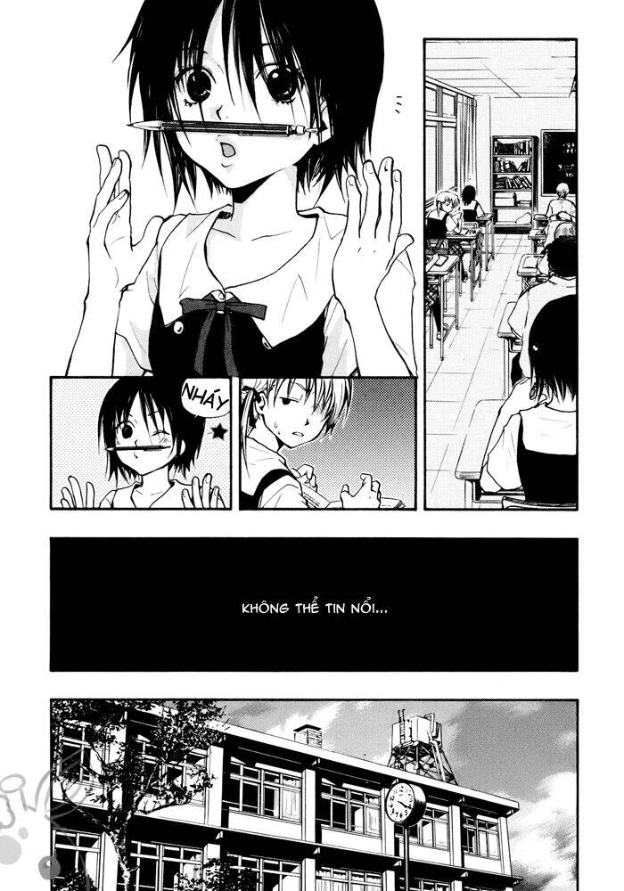 A Lollipop Or A Bullet - Chương 2