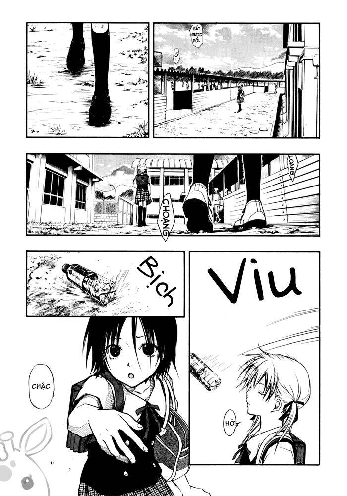 A Lollipop Or A Bullet - Chương 2