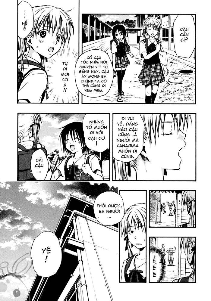 A Lollipop Or A Bullet - Chương 2