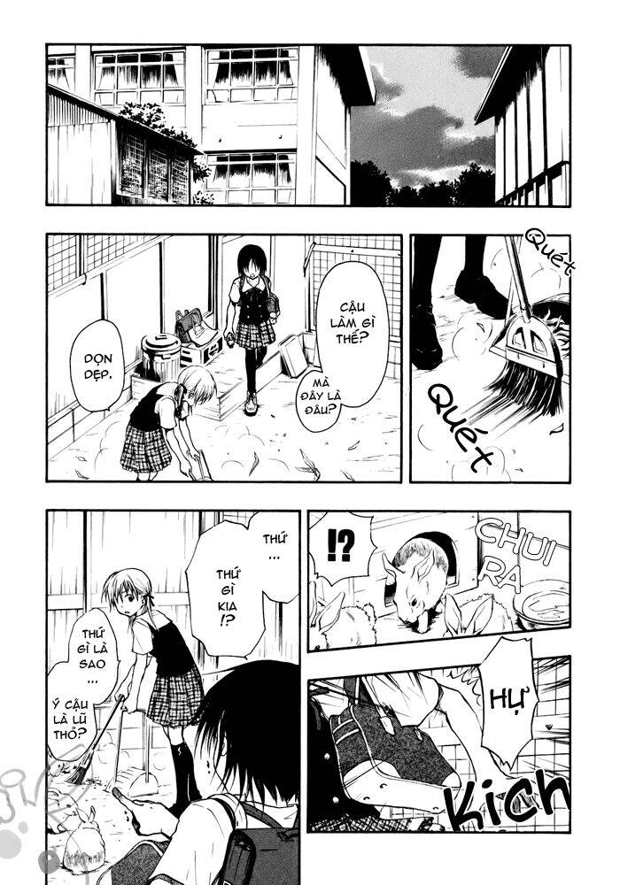 A Lollipop Or A Bullet - Chương 2