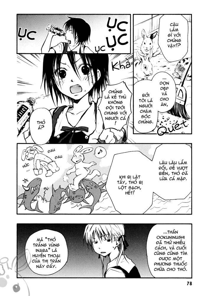 A Lollipop Or A Bullet - Chương 2