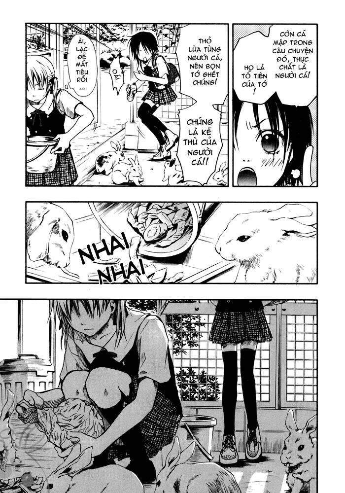 A Lollipop Or A Bullet - Chương 2