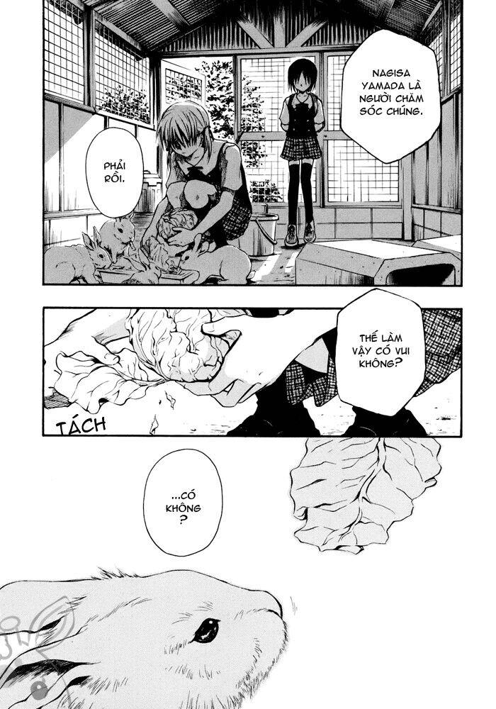 A Lollipop Or A Bullet - Chương 2