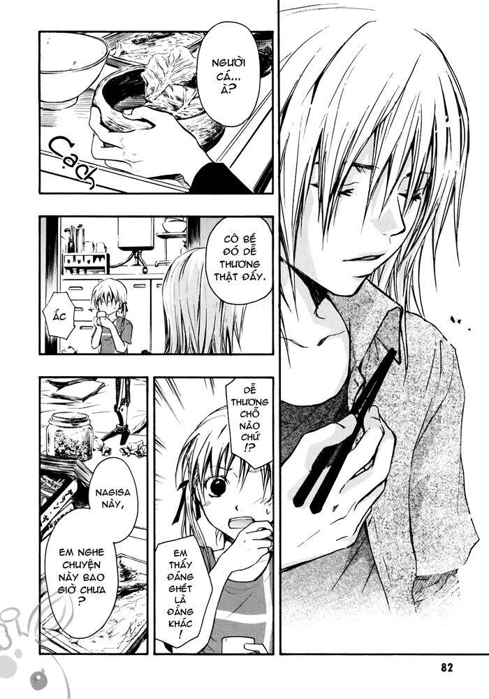 A Lollipop Or A Bullet - Chương 2