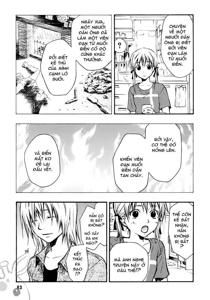 A Lollipop Or A Bullet - Chương 2