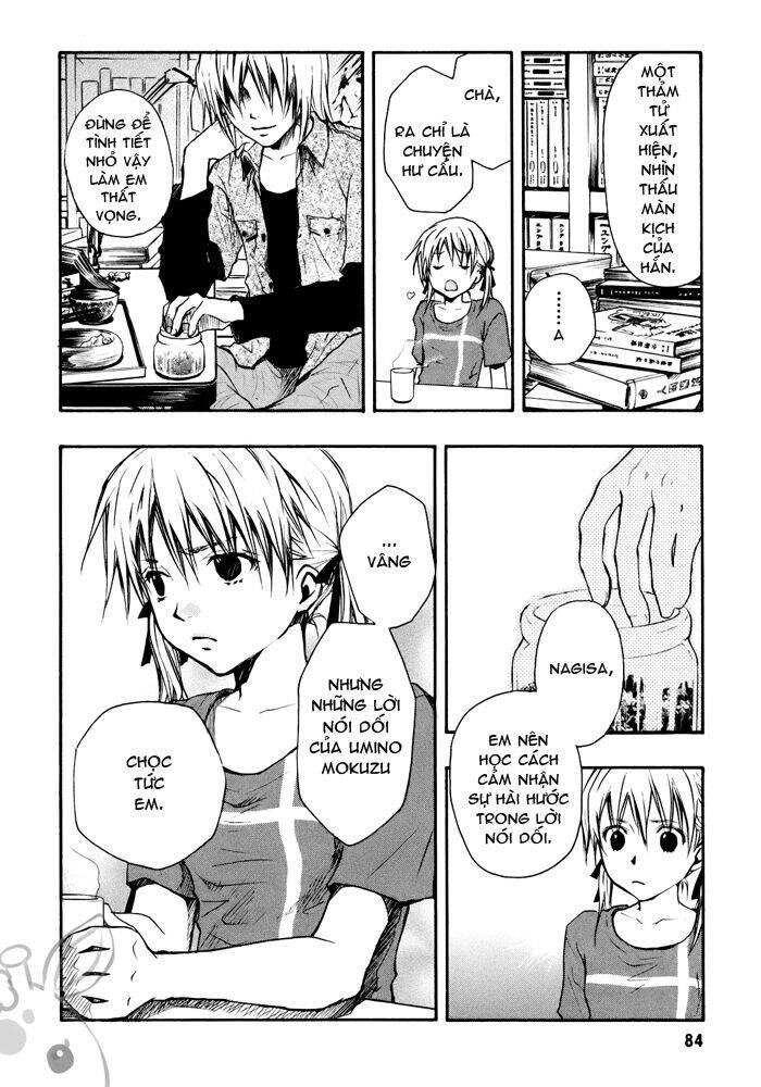 A Lollipop Or A Bullet - Chương 2