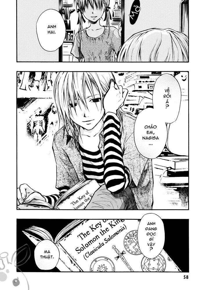 A Lollipop Or A Bullet - Chương 2