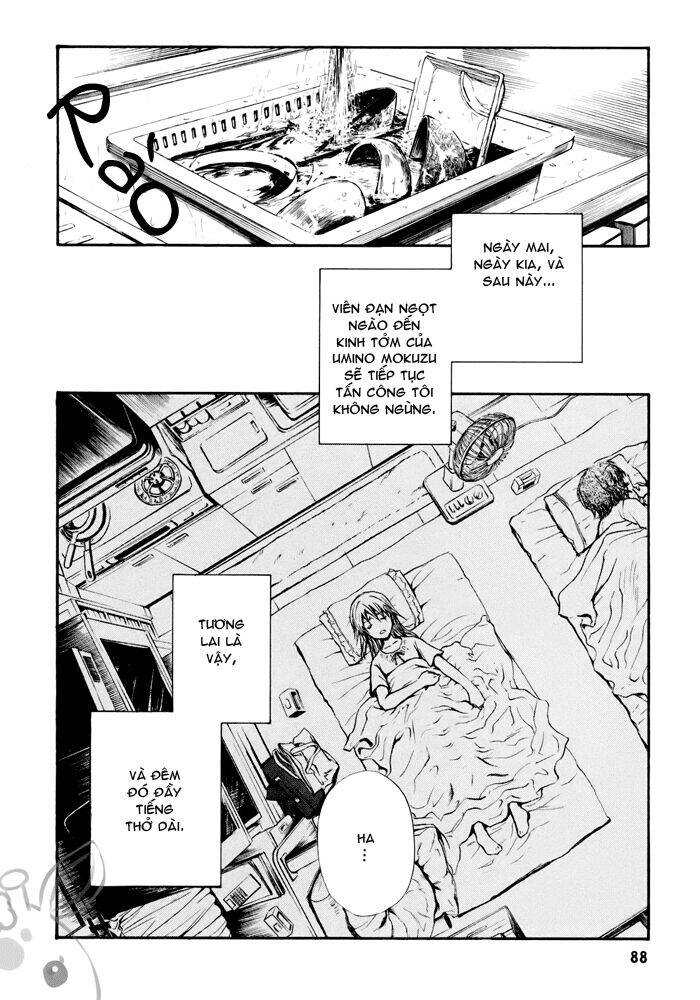 A Lollipop Or A Bullet - Chương 2