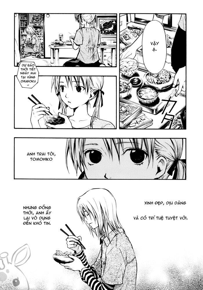 A Lollipop Or A Bullet - Chương 2