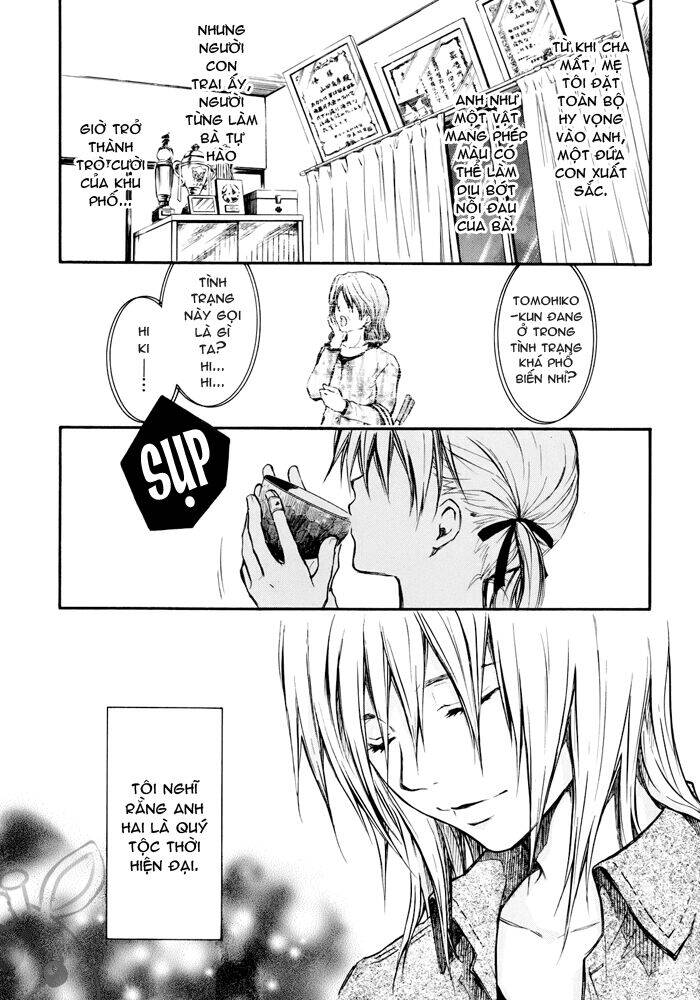 A Lollipop Or A Bullet - Chương 2