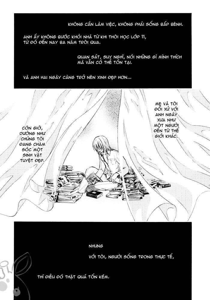 A Lollipop Or A Bullet - Chương 2