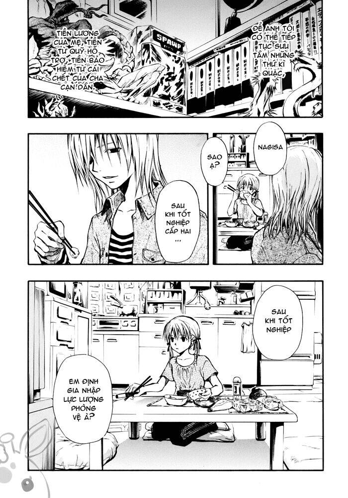 A Lollipop Or A Bullet - Chương 2