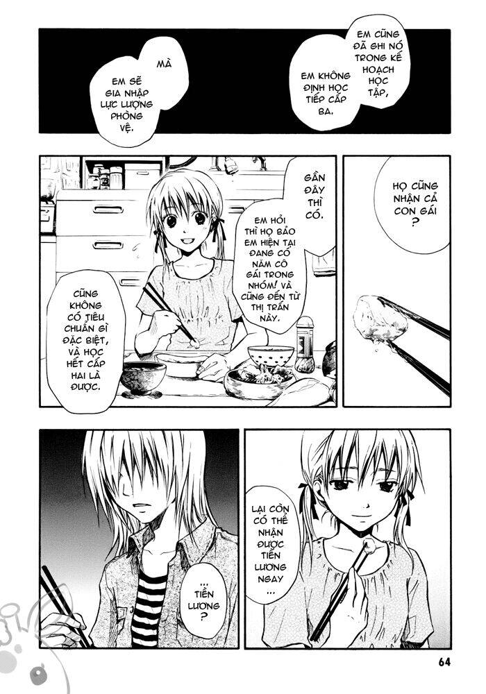 A Lollipop Or A Bullet - Chương 2