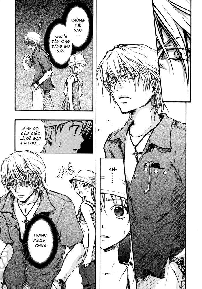 A Lollipop Or A Bullet - Chương 3