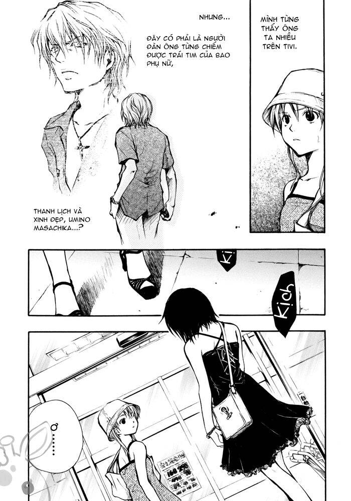 A Lollipop Or A Bullet - Chương 3