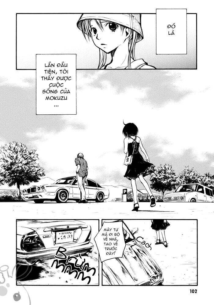 A Lollipop Or A Bullet - Chương 3