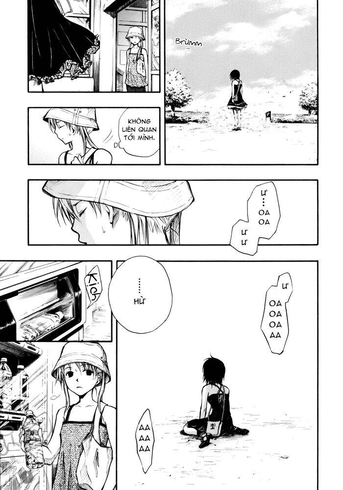 A Lollipop Or A Bullet - Chương 3