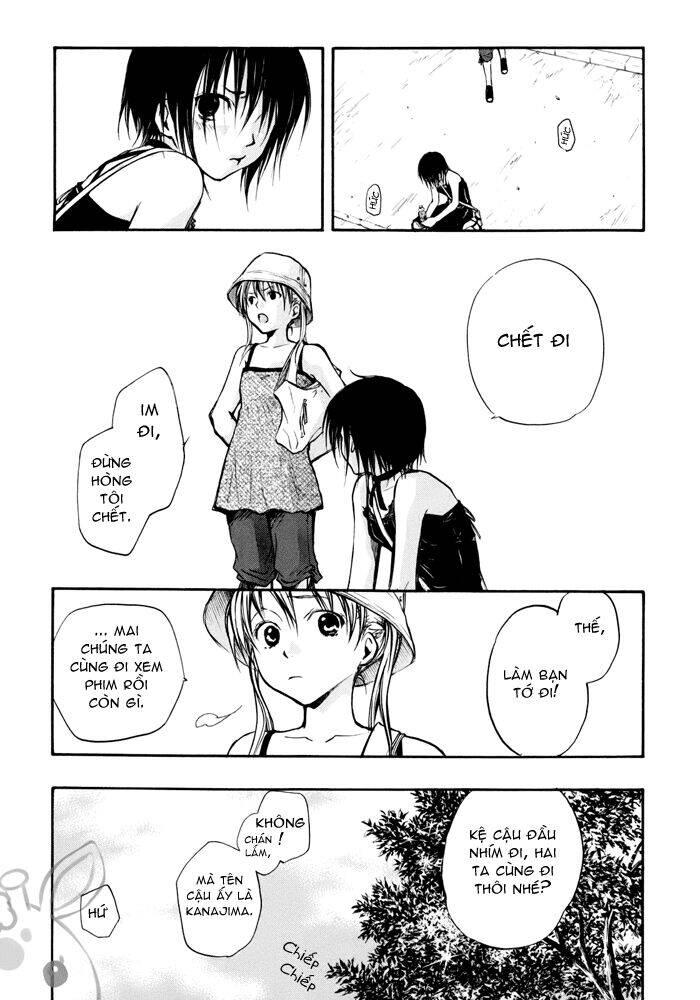 A Lollipop Or A Bullet - Chương 3