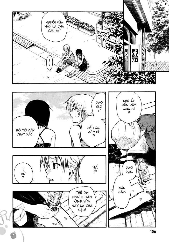 A Lollipop Or A Bullet - Chương 3