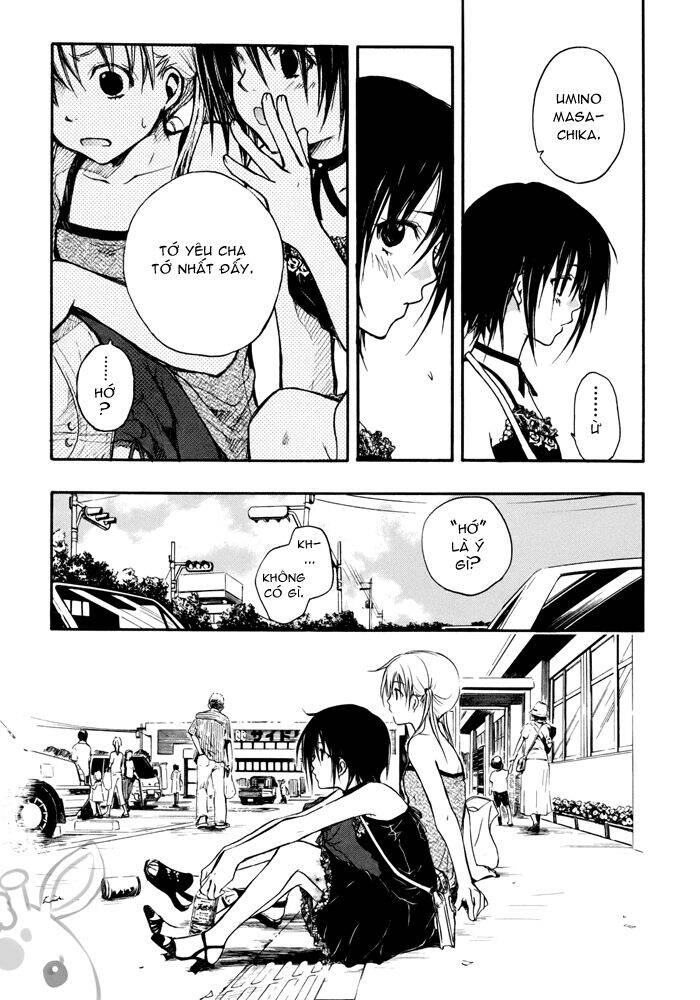 A Lollipop Or A Bullet - Chương 3